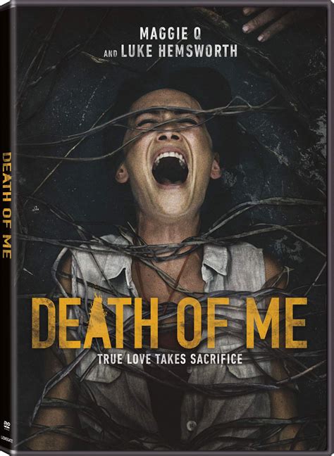 Maggie q, luke hemsworth, alex essoe and others. Death of Me DVD Release Date November 17, 2020