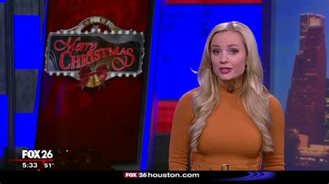 Project veritas fox 26 tv reporter ivory hecker informs network live on air she's blowing the whistle on them. Ivory Hecker - Celebrating Six Months at Fox 26 - YouTube