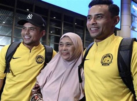 Syukur alhamdulillah rezeki allah sampai ke tahap ini.mohon ampun dan maaf kekurangan dari saya zaquan adha selaku captain malaysia yg terbaik hanya datang dari allah swt. Aidil Zafuan akui Raya teramat sayu, sekali netizen tanya ...