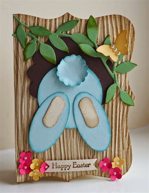 Feb 04, 2020 · greeting card sentiments can add a special personal touch to a handmade card. The Firefly Studio: Bunny Top Note Easter Box | Easter ...