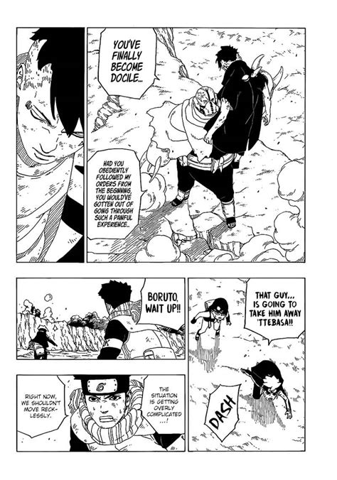 Will another death battle happen or. Read Manga Boruto: Naruto Next Generations - Chapter 24 ...