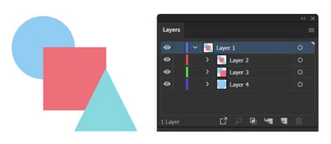 How do you flatten an image in illustrator? How to use layers in Illustrator