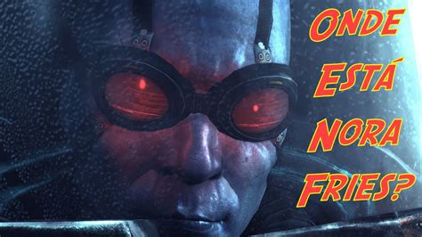 Batman arkham city nora fries location. Batman Arkham City: Onde está Nora Fries? - YouTube