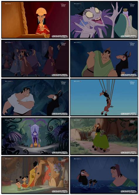 لقد ضجت الأرضون إذ قام من بني * هداد خطيب فوق أعواد منبر. فيلم الانمي The Emperor's New Groove مدبلج للعربية - اكوام