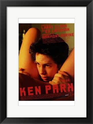 Shawn seems to be the most conventional. Ken Park Film Poster by Unknown at FramedArt.com