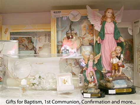 Gift Shop - St. Mary Catholic Church - Palmdale, CA