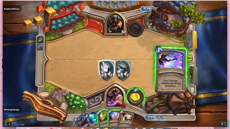 # year of the dragon. INVINCIBLE Basic Mage Deck For Hearthstone - YouTube