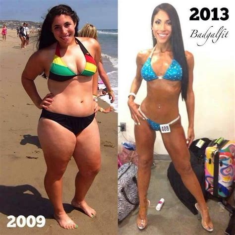 That is, the amount of your entire body mass that consists of fat. 60 Weight Loss Transformations That Will Make Your Jaw ...