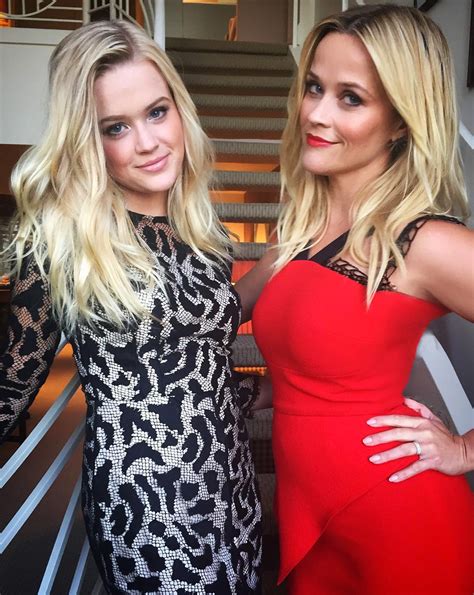 Now reading reese witherspoon looks just like her daughter ava on new. Reese Witherspoon Photos with Kids Ava and Deacon | PEOPLE.com