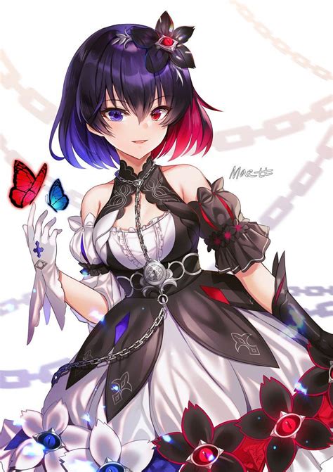 Maybe you would like to learn more about one of these? Seele Honkai Impact III : oddeye