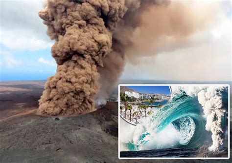 Weather.gov > honolulu, hi > hawaii tsunami preparedness & safety information. Kilauea volcano Hawaii update: Fears of tsunami caused by earthquake - Daily Star