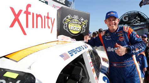 Flashscore.com offers alsco uniforms 300 live results, final race result besides alsco uniforms 300 results you can follow 5000+ competitions from 30+ sports around the world on flashscore.com. NASCAR Xfinity Series Driver Spencer Gallagher Back Behind ...