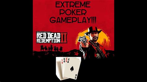 You can fish, play poker, hunt, craft, shop, collect cards, and more, all to your heart's content. Red Dead Redemption 2 Extreme Poker Gameplay!! - YouTube