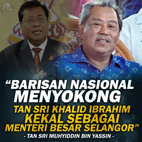 According to convention, the menteri besar is the leader of the majority party or largest coalition party of the selangor state legislative assembly. #KrisisSelangor Krisis Menteri Besar Selangor [16 POSTER ...