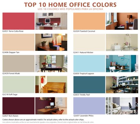 If done well, new paint colors can deliver the biggest bang for your buck than any other renovation. Desks 201208