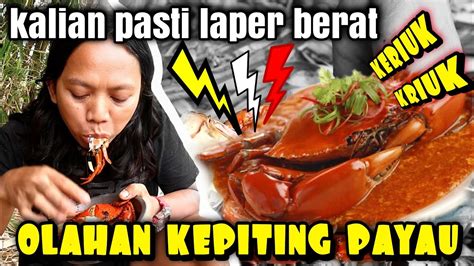 Saus asam manis adalah saus yang berasal dari masakan tionghoa, dibuat dari air, cuka, saus tomat, gula, garam, dan tepung sebagai pengental yang dimasak di atas penggorengan. OLAHAN KEPITING PAYAU BUMBU ASAM MANIS | BIKIN MELEDAK DI ...