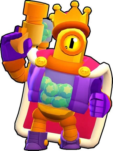 This list ranks brawlers from brawl stars in tiers based on how useful each brawler is in the game. Создать мем "бравл, бравл старс, brawl stars рико король ...