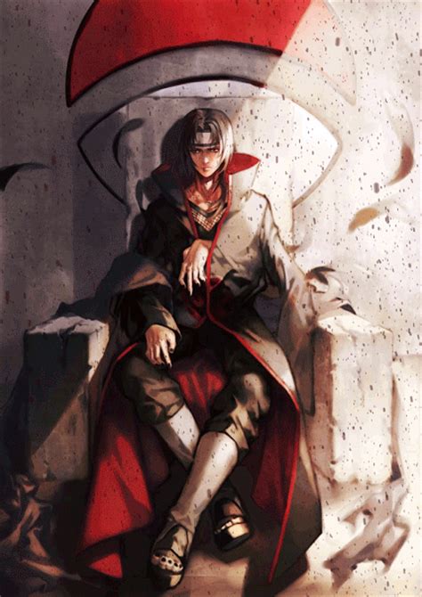 Tons of awesome live itachi wallpapers to download for free. Itachi Uchiha Gifs