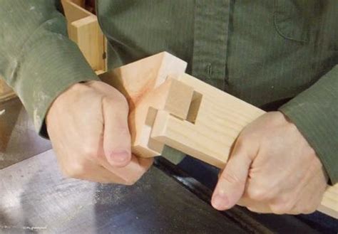 Here is a project i developed with þórarinn b.b. Table saw dovetail jig