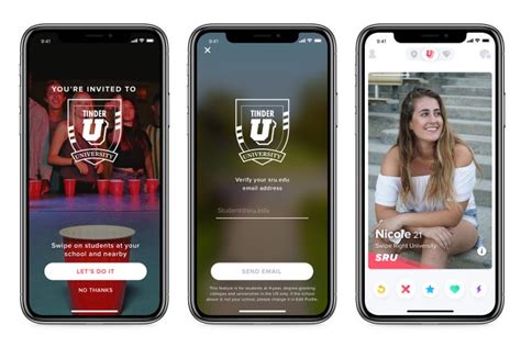 As college students, they may have to manage studies, social life, and a hundred other things on a single go. Tinder U Dating App For College Students: What To Know