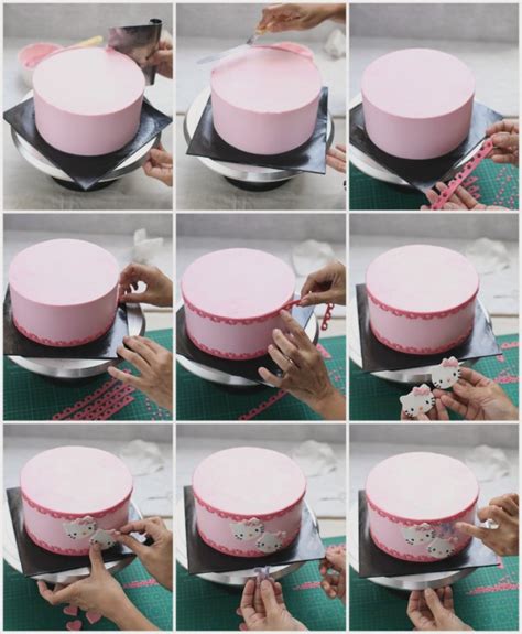 Soda can coin bank with hello kitty design makes saving super fun! Hello Kitty Cake Design - masam manis