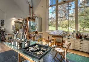 Located in belton, texas, our relaxing, loc Matthew Moger's Artist Studio Design Claims Architectural ...