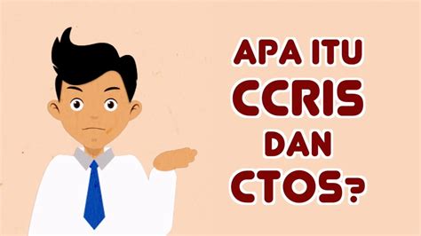 Apa beza ctos dengan ccris? Apa itu CCRIS dan CTOS? - YouTube