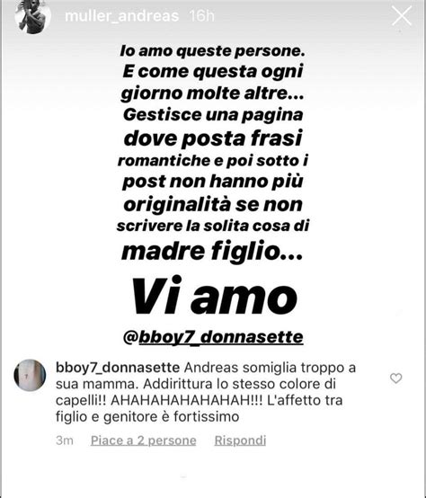 Veronica peparini ha vissuto un momento molto emozionante durante la terza manche della quinta puntata del serale di amici 2021 quando la sua ma come fai?, ha chiesto stefano rivolgendosi a veronica peparini. Andreas Muller: prendono in giro Veronica Peparini e lui ...