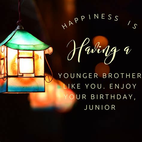 Maybe you would like to learn more about one of these? Elder Brother Birthday Whatsapp Status For Brother - Bio ...