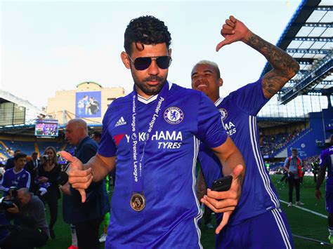 View chelsea fc statistics from previous seasons, including league position and top goalscorer, on the official website of the premier league. Chelsea FC star 'told by message' that his services are ...