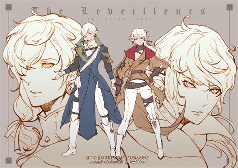 Related to alisaie x wol. Alisaie X Wol : So Is The Wol And Al Ffxiv - What's up ...