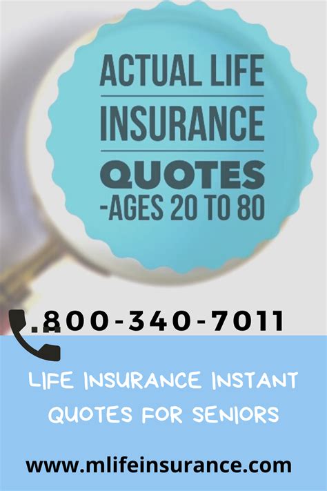 Pin on Life Insurance For Seniors