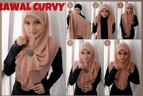 Ada 7 style cara pakai tudung. TUTORIAL CARA LILIT SHAWL/TUDUNG PART 2 - Sharing My Ceritera