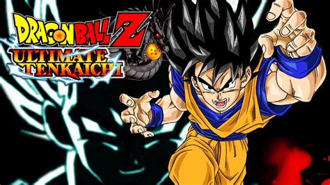 It is the third dragon ball z game for the playstation portable, and the fourth and final dragon ball series game to appear on said. Dragon Ball Z: Ultimate Tenkaichi Gameplay (HD) - YouTube