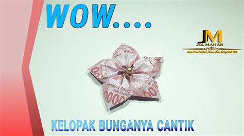 See more ideas about gubahan bunga, sulaman tangan, bunga reben. CARA MEMBUAT BUNGA DARI UANG KERTAS (PART 5) - YouTube