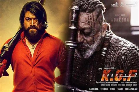 For the unversed, kgf chapter 2 is reportedly one of the most expensive kannada films. KGF 2 Release Date Out: Yash Aka Rocky Bhai, Sanjay Dutt ...