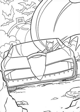 Coloriage batman voiture dessin gratuit a imprimer. Batmobile Coloriage (avec images) | Coloriage, Coloriage à ...