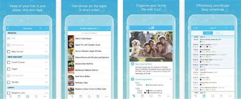 Hub keeps your home & family organized. The 5 Best Shared Calendar Apps