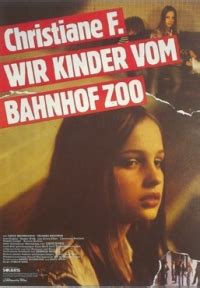 #foto@dumuschi #blixa@dumuschi #christianef@dumuschi #genesis_p_orrige #blixa_bargeld #christiane_f #westberlin. Christiane F. - Wir Kinder vom Bahnhof Zoo | Filmrecensies.net