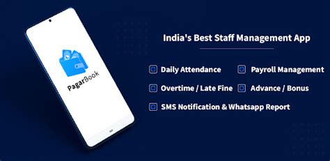 Ios and android (still in development mode). PagarBook Staff Attendance, Work & Pay Management - Apps ...