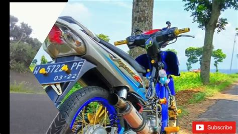 Modifikasi vega r new simple keren. Modifikasi Modifikasi Keren Versi Club Jupiter Z Part 6 ...