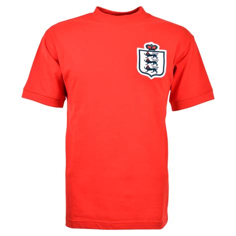 Whether at wembley stadium or on the road alongside the latest england shirts we also have a range of retro shirts available so you can. ENGLAND RETRO FOOTBALL SHIRT - Football Shirts and ...