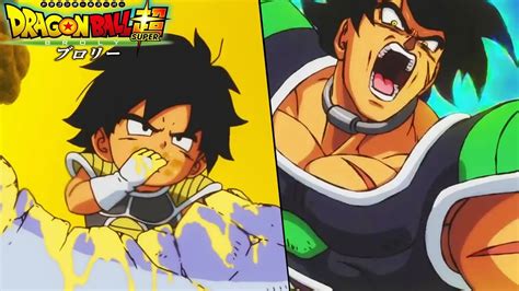 Последние твиты от dragon ball super (@dragonballsuper). Dragon Ball Super Broly Trailer 2 Discussion Breakdown ...