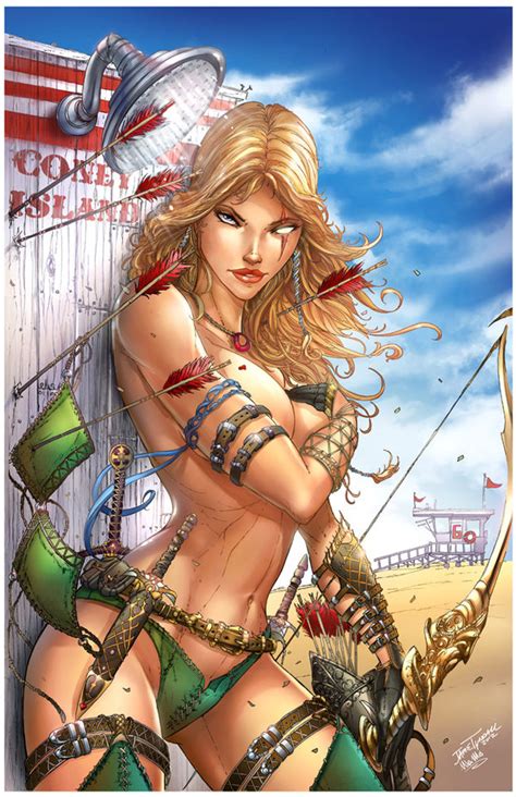 Check spelling or type a new query. Zenescope Van Helsing vs Dracula & Jamie Tyndall Signing ...