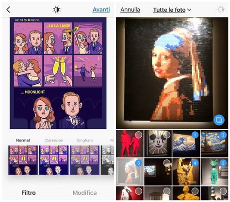 Ecco perché a volte quando carichi una foto ti sembra un po' sgranata! Come guadagnare con Instagram | Salvatore Aranzulla