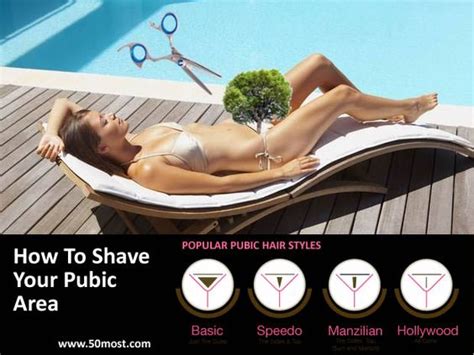 Learn how to trim and shave your pubic hair, using the right techniques and tools. How To Shave Your Pubic Area - Trim It Like a Pro | For ...