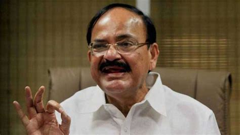 Muppavarapu venkaiah naidu (born 1 july 1949) is an indian politician and the current vice president of india and the chairman of the rajya sabha, in office since 11 august 2017. Eat beef, why celebrate it? says Venkaiah Naidu