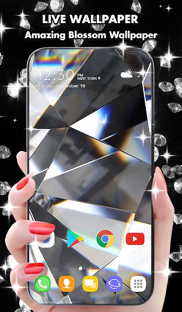 Submitted 10 months ago by xxwindwhisperxx. Download Diamond Live Wallpaper & Animated Keyboard on PC ...