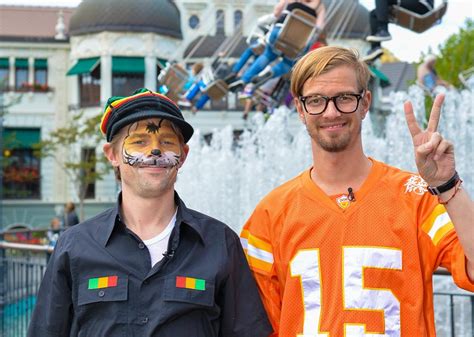 Schon in der vergangenen sendung lieferte sie einen spektakulären abgang. Circus Halligalli im Phantasialand - Joko und Klaas ...