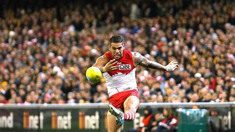 Lance franklin says he's hungry for immediate premiership success as he looks forward to nine years at the sydney swans. Jesinta Campbell says boyfriend Sydney Swans star Lance ...